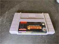 Super Nintendo Game  Pacman 2