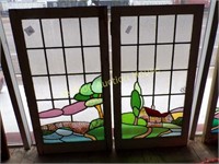 Stained Glass Windows