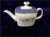 Royal Doulton "Pastorale" Tea Pot