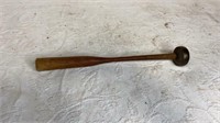 Vintage 15” nappen hammer