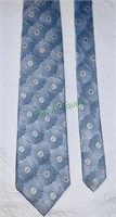 Ermenegildo Zegna Italian silk tie