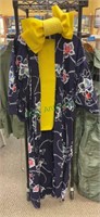 Japanese kimono style robe - manufacturer