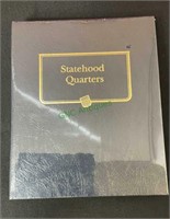 Whitman Classic - state hood quarters, 99//08, no