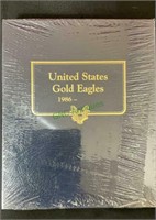 Whitman Classic - United States gold eagles,