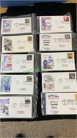 First day covers - lot of 150(793)