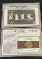 10th anniversary official tribute to Diana -