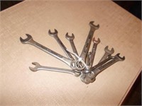 Assortment of Wrenches - Various Sizes!