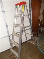 Werner 6ft. Aluminum Step Ladder - NEW!