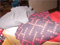 Lg. Box of Men's Sweaters -  XL