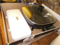 Rival Electric Fry Pan w/Lid, Oster Electric Knife