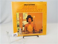Record Album- Arlo Guthrie