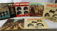 Records- Beatles, Beatles Music (6)