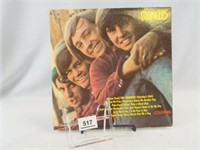 Record- Monkees
