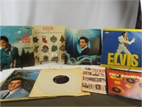 Records- Elvis Presley (6)