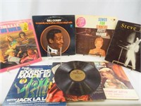 Records- Comedy, Other (8)