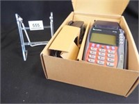 Verifone VX570 Credit Card Machine in box