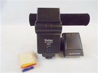 Vivitar Auto Thyristor, JCPenny Strobe