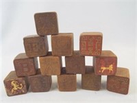 Wood Blocks, 1.75" (12+)