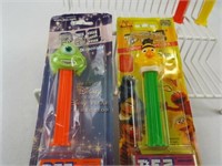 PEZ Dispensers, 2000's (4) 2 in package
