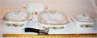 LOT - CORNINGWARE