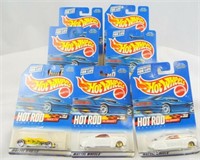 Hot Wheels 1999 Hot Rod Series (7)