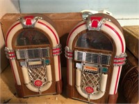 Set 3 vintage radios
