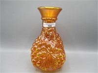 Imperial Grape dark marigold water carafe