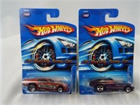 Hot Wheels 2005 Mustang Funny Car (2)