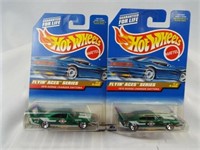 Hot Wheels 1997 Dodge Charger (2)