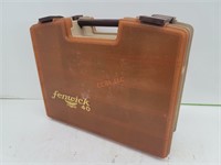 Fenwick Woodstream 40 Tackle Box.