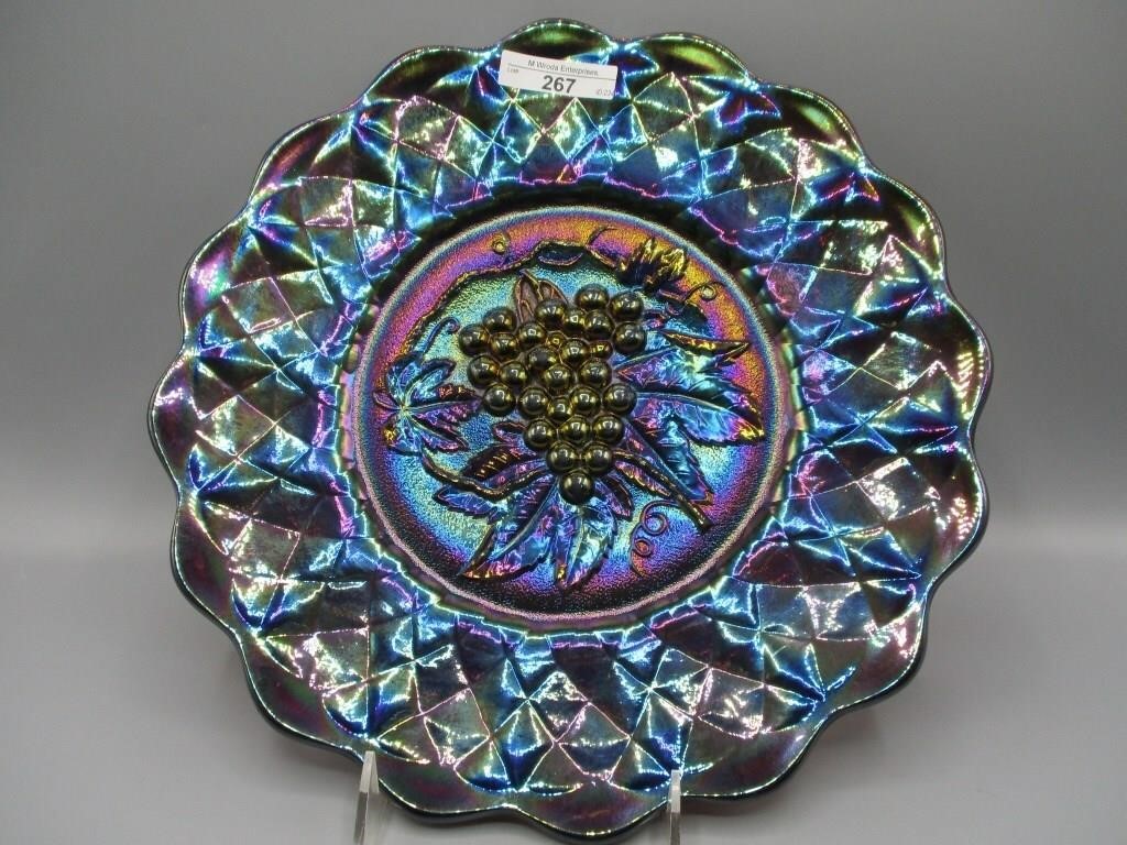 Griggs Carnival Glass Auction