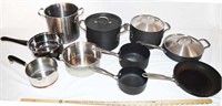LOT - CALPHALON AND OTHER COOKWARE