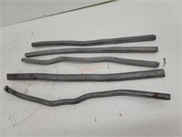 5 Long Lead Weights