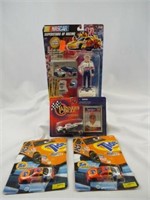 Racing Cars - 4 packages