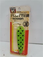 NOS LUHR-JENSEN Flutter Spoon