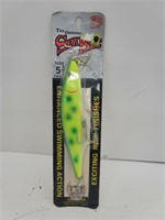 NOS LUHR-JENSEN Sea Bee 51/2" Fishing Lure