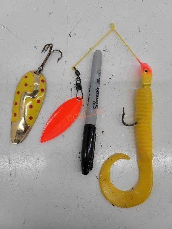 Bargain Hunterz Specalty Fishing & Outdoors Auction