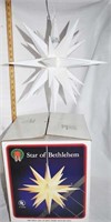 STAR OF BETHLEHEM HANGING LIGHT