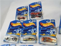 Hot Wheels 2000, First Editions (28)