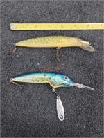 Gapen's Flub Glub & other large Lure