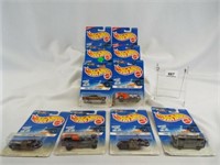 Hot Wheels 1996, First Editions (10)