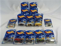 Hot Wheels 2000, First Editions (14)