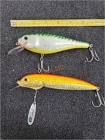 Gapen's Flub Glub & other large Lure