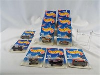 Hot Wheels 1995, First Editions (11)