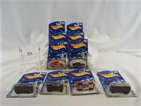 Hot Wheels 2000, First Editions (10)