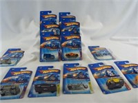 Hot Wheels 2004, First Editions (13)