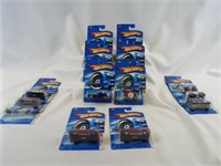 Hot Wheels 2005, First Editions (14)
