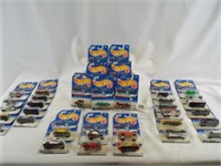 Hot Wheels 1997, First Editions (35)