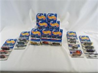 Hot Wheels 1998, First Editions (21)