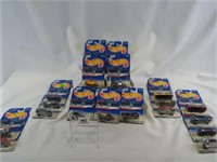 Hot Wheels 1998, First Editions (19)
